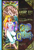 Agatha Heterodyne and the Airship City by Phil Foglio, Kaja Foglio