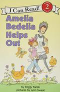 Amelia Bedelia Helps Out (Amelia Bedelia #8) by Peggy Parish