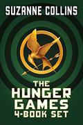 The Hunger Games: Four Book Collection (The Hunger Games #0-3) by Suzanne Collins