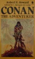 Conan the Adventurer by Robert E. Howard