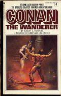 Conan the Wanderer by Robert E. Howard, L. Sprague de Camp