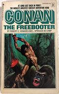 Conan The Freebooter by Robert E. Howard, L. Sprague de Camp