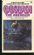 Conan the Avenger  (Book 10) by Robert E. Howard, Björn Nyberg