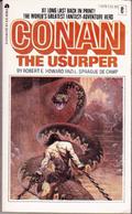 Conan the Usurper by Robert E. Howard, L. Sprague de Camp