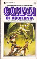 Conan of Aquilonia by L. Sprague de Camp, Lin Carter