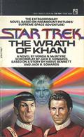 Star Trek II: The Wrath Of Khan by Vonda N. McIntyre