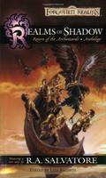 Realms of Shadow (Forgotten Realms: Anthologies #8) by Jess Lebow