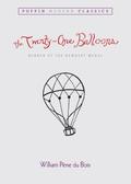 The Twenty-One Balloons by William Pène du Bois