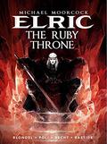 The Ruby Throne (Michael Moorcock's Elric #1) by Julien Blondel