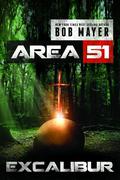 Excalibur (Area 51 #6) by Robert Doherty