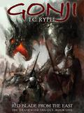 Gonji: Red Blade from the East (Gonji: The Deathwind Trilogy #1) by T.C. Rypel