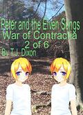 Peter and the Elven Songs (War of Contractia #2) by T.J. Dixon