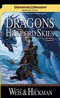 Dragons of the Highlord Skies by Margaret Weis, Tracy Hickman