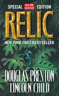 Relic by Douglas Preston, Lincoln Child