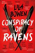 Conspiracy of Ravens (The Shadow #2) by Lila Bowen