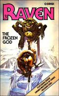 The Frozen God (Raven #3) by Richard Kirk