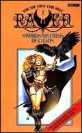 Swordsmistress of Chaos (Raven #1) by Richard Kirk