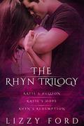 The Rhyn Trilogy by Lizzy Ford