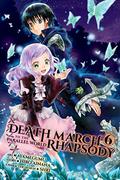Death March to the Parallel World Rhapsody Manga, Vol. 6 (Death March to the Parallel World Rhapsody Manga #6) by Ayamegumu