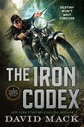 The Iron Codex (Dark Arts #2) by David Mack