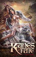 Kane's Fate: Weretiger Legend of Meloria Academy by Logan Jacobs