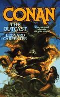 Conan the Outcast by Leonard Carpenter