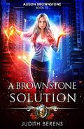 A Brownstone Solution by Judith Berens, Martha Carr
