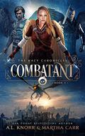 Combatant: The Revelations of Oriceran by A.L. Knorr, Martha Carr