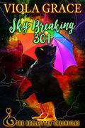 Sky Breaking 301 by Viola Grace