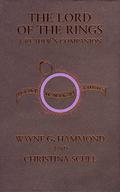 The Lord of the Rings: A Reader's Companion by Wayne G. Hammond, Christina Scull