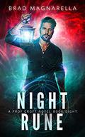Night Rune (Prof Croft #8) by Brad Magnarella