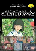 Spirited Away, Volume 3 (Spirited Away #3) by Yuji Oniki