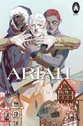 Ariah (Ariah Cycle #1) by B.R. Sanders