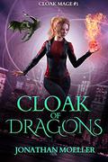 Cloak of Dragons by Jonathan Moeller