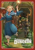 Delicious in Dungeon, Vol. 2 by Ryoko Kui, 九井 諒子