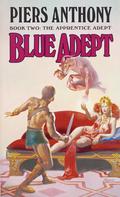 Blue Adept by Piers Anthony