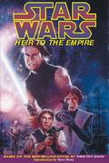 Heir to the Empire (Star Wars: The Thrawn Trilogy Graphic Novels #1) by Olivier Vatine