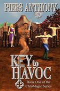 Key to Havoc by Piers Anthony