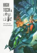 High Tech & Low Life: The Art of Shadowrun by FASA Corporation