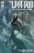 The Last God #10 (The Last God #10) by Allen Passalaqua