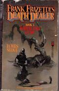 Tooth and Claw (Frank Frazetta's Death Dealer #3) by James Silke