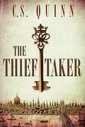 The Thief Taker (The Thief Taker #1) by Napoleon Ryan