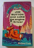 Jim Button and Luke the Engine Driver by Michael Ende