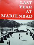Last Year in Marienbad by Alain Robbe-Grillet