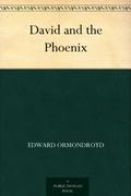 David and the Phoenix by Edward Ormondroyd