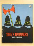The 3 Robbers by Tomi Ungerer