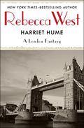 Harriet Hume by Rebecca West