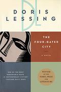 The Four-Gated City by Doris Lessing