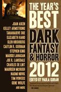 The Year's Best Dark Fantasy & Horror 2012 by Joan Aiken