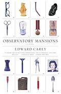 Observatory Mansions by Edward Carey, محمد غفوری
